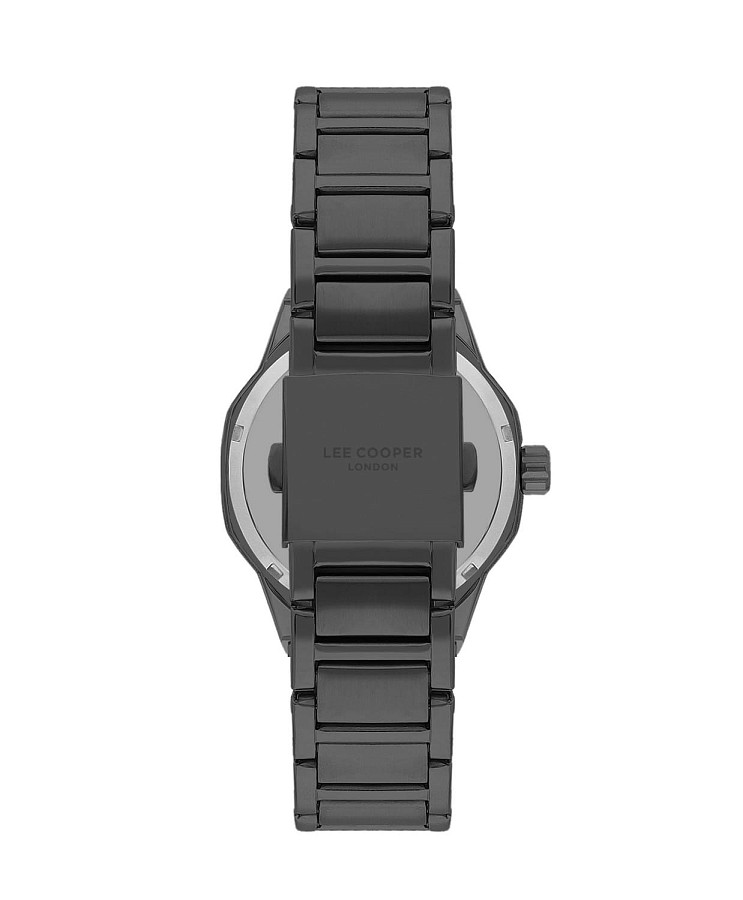 Часы Lee Cooper LC07905.060 — металл суперметалл, Англия