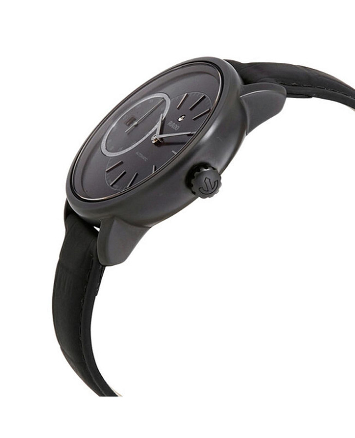 Часы Rado Diamaster Automati Grande Seconde R14128166 — механические, керамика металл