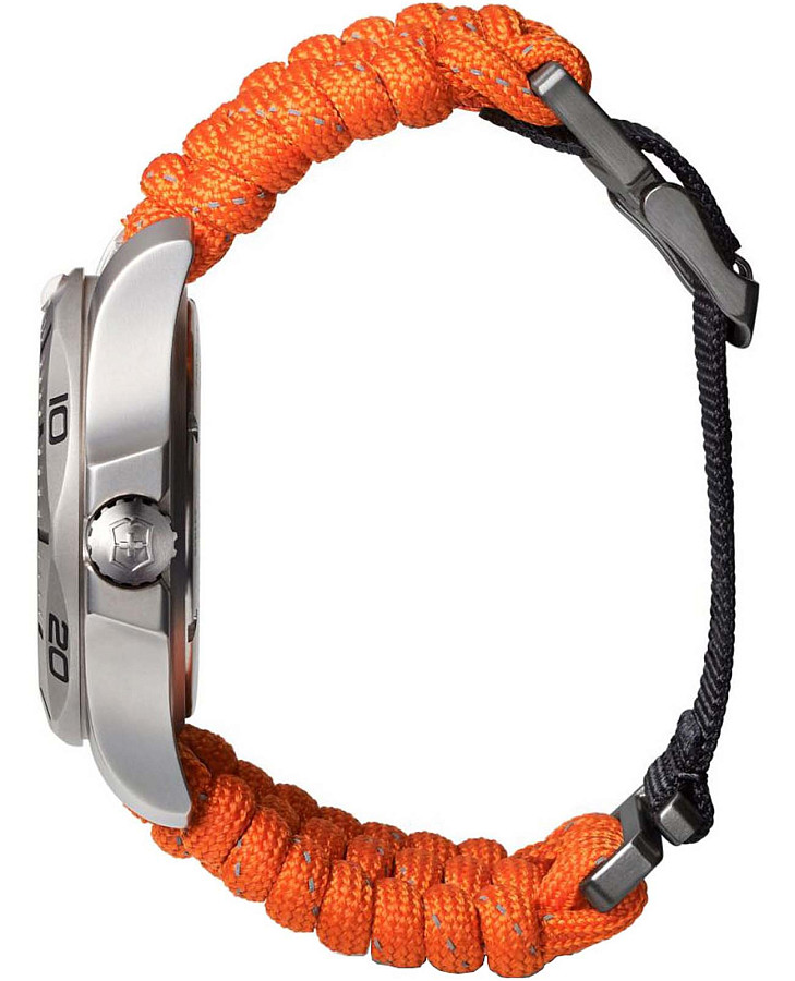 Часы Victorinox I.N.O.X. Professional Diver 241845 — тканевый, мужские