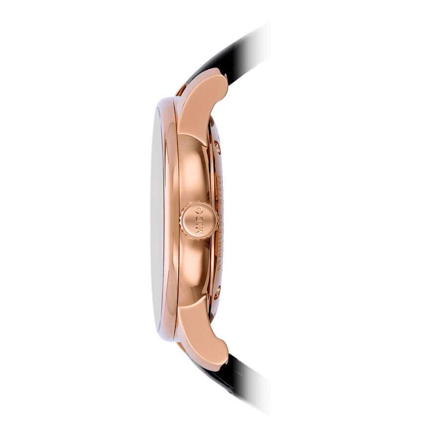 Часы Mido Baroncelli M8600.3.13.4 — сталь металл, Швейцария