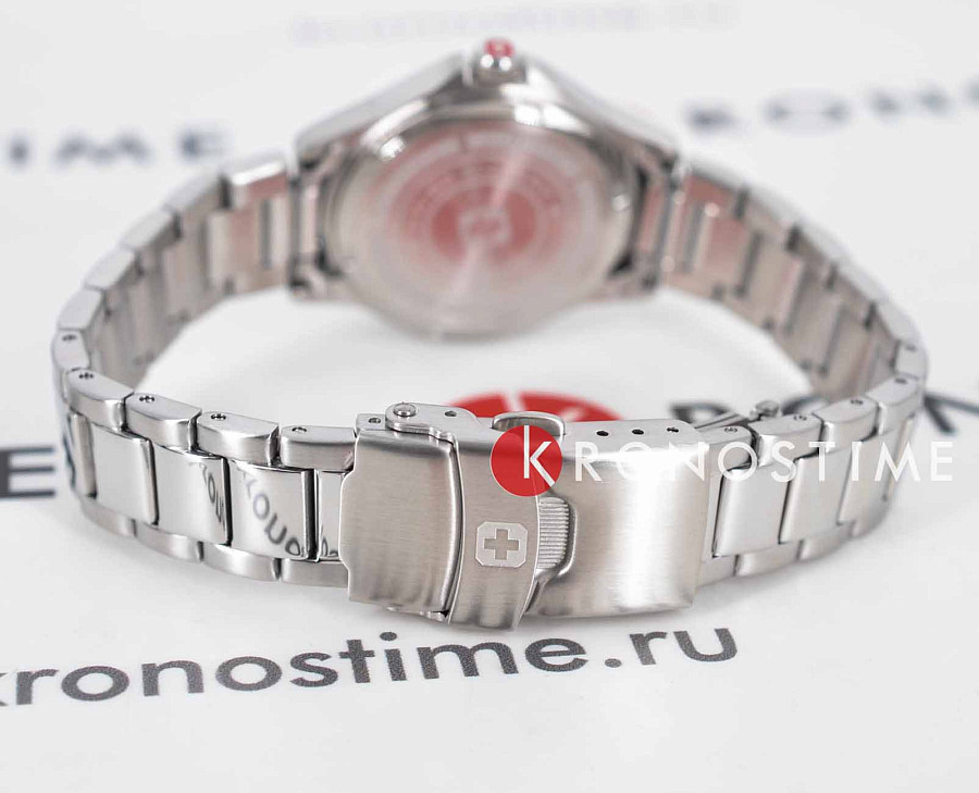 Часы Swiss Military Hanowa Commander Lady SMWLG0002902 — нержавеющая сталь, женские