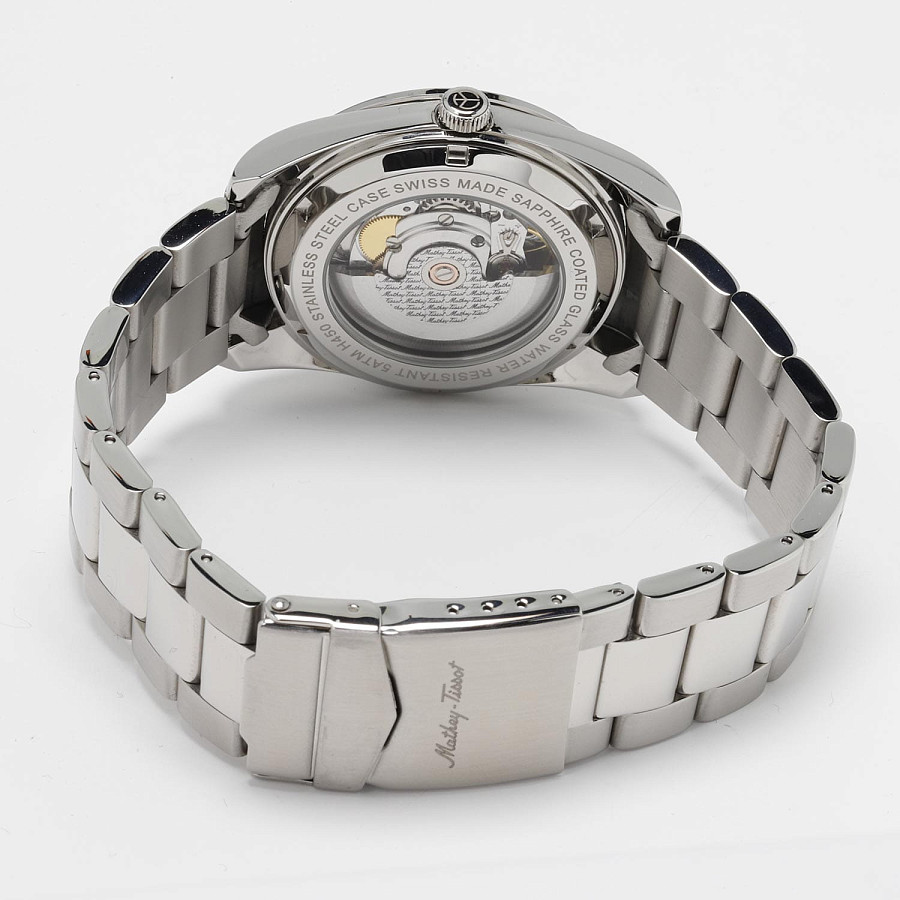 Часы Mathey-Tissot Mathy H1450ATB — артикул H1450ATB