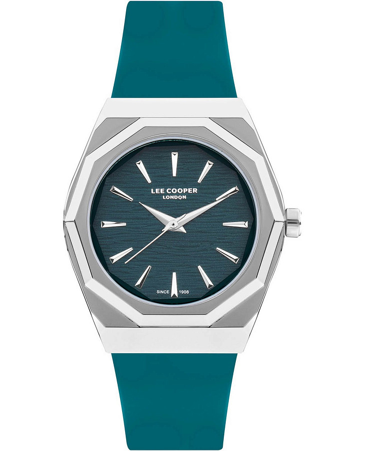 Часы Lee Cooper LC07937.377 — женские, синий