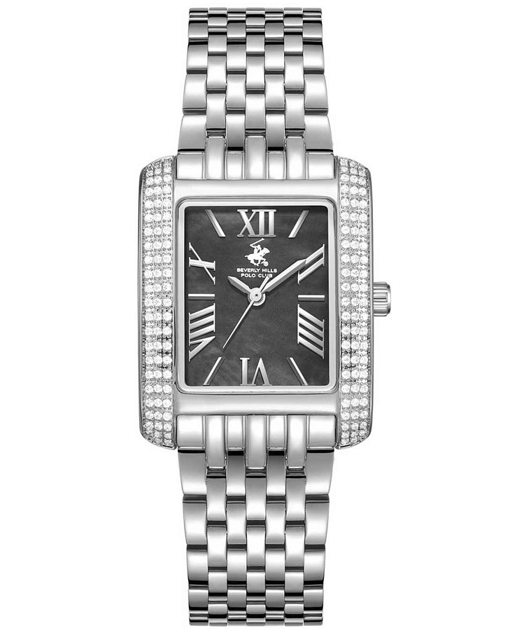 Часы Beverly Hills Polo Club BP3766C.350 — женские, черный