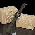Японские часы Casio G-Shock GM-5600EY-1, фото 2