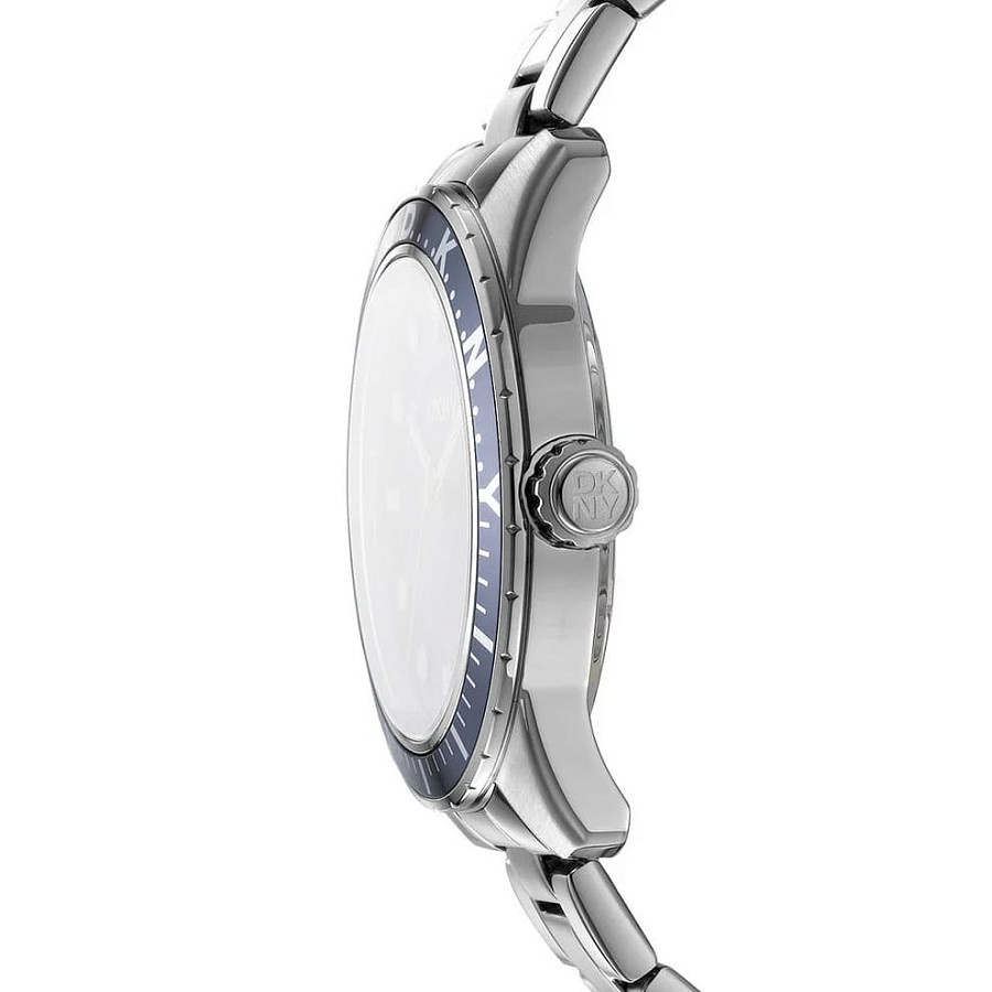 Часы DKNY Crosby Sport DK1G050M0045 — кварцевые, металл сталь