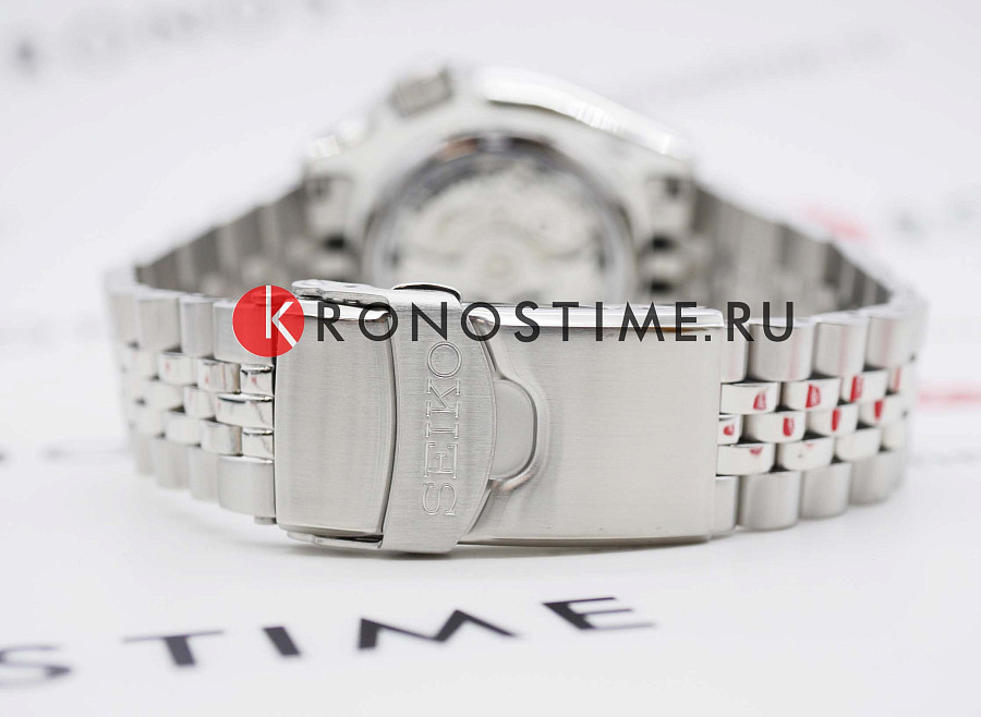Часы Seiko 5 Sports SSK019K1 — мужские, нержавеющая сталь