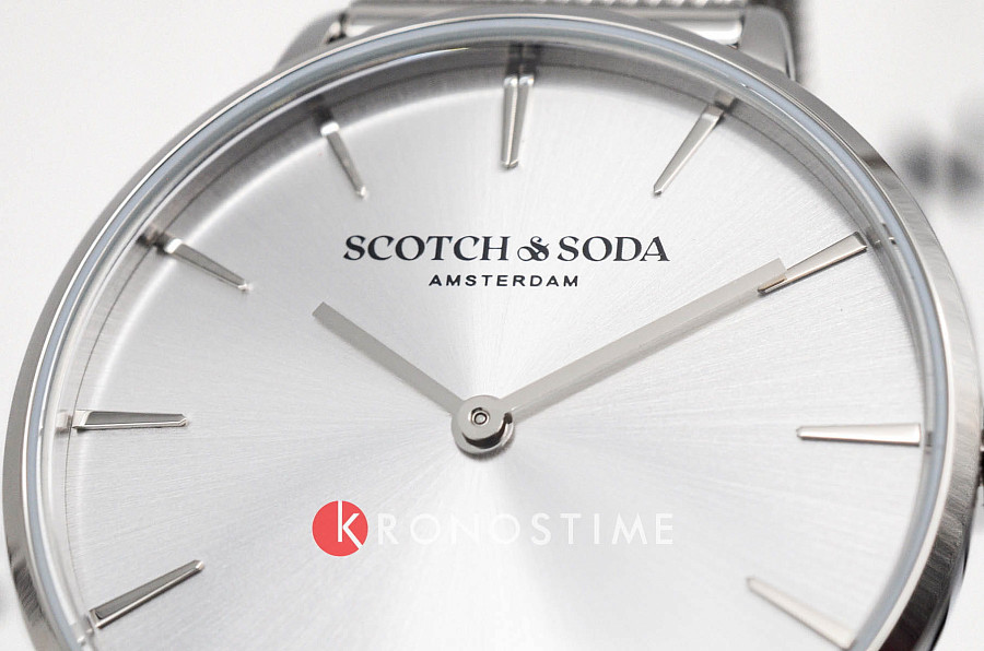Часы Scotch&Soda SSW.127A — Нидерланды, кварцевые