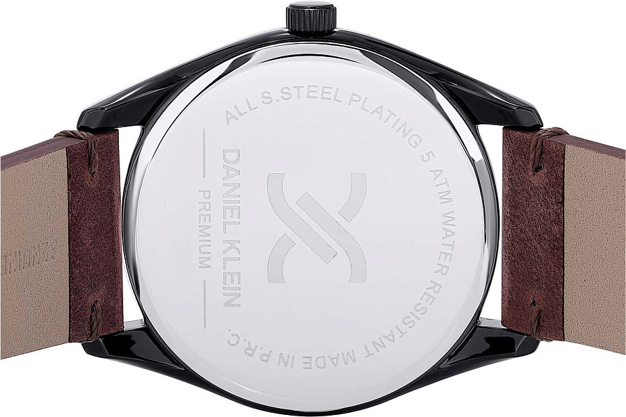 Часы Daniel Klein Premium DK.1.13732-3 — сталь металл, Турция
