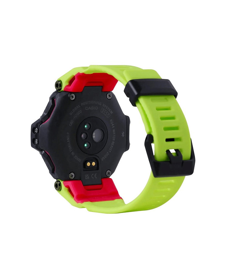 Часы Casio G-Shock GBD-H2000-1A9DR (GBD-H2000-1A9ER) — пластик сталь, Япония
