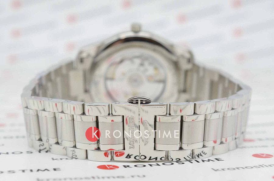 Часы Longines Master Collection L2.893.4.92.6 — Швейцария, механические