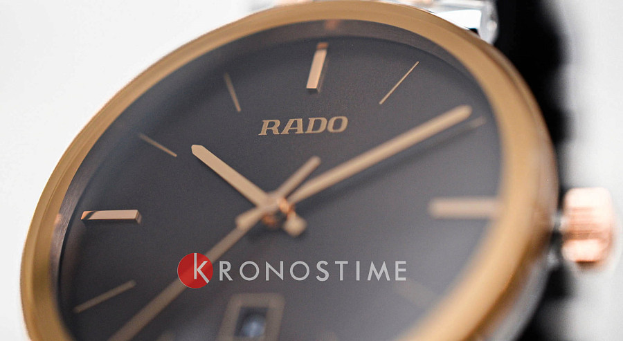 Часы Rado Florence Classic R48913303 — женские, нержавеющая сталь с pvd-покрытием
