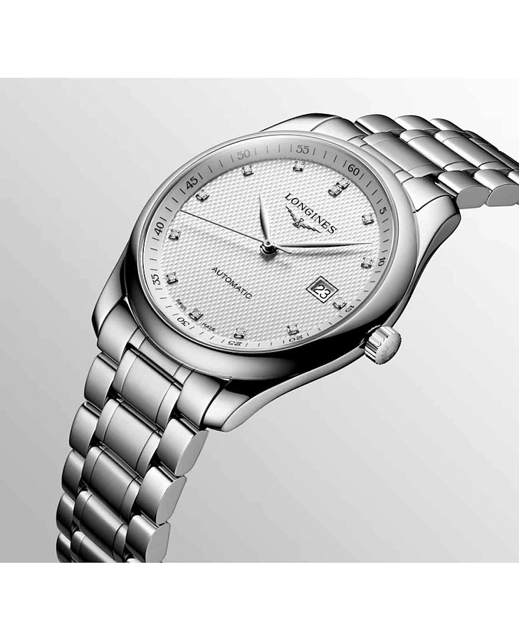 Часы Longines Master Collection L2.793.4.77.6 — артикул L27934776