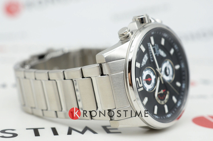 Часы Citizen Chronograph AN3690-56E — Япония, кварцевые