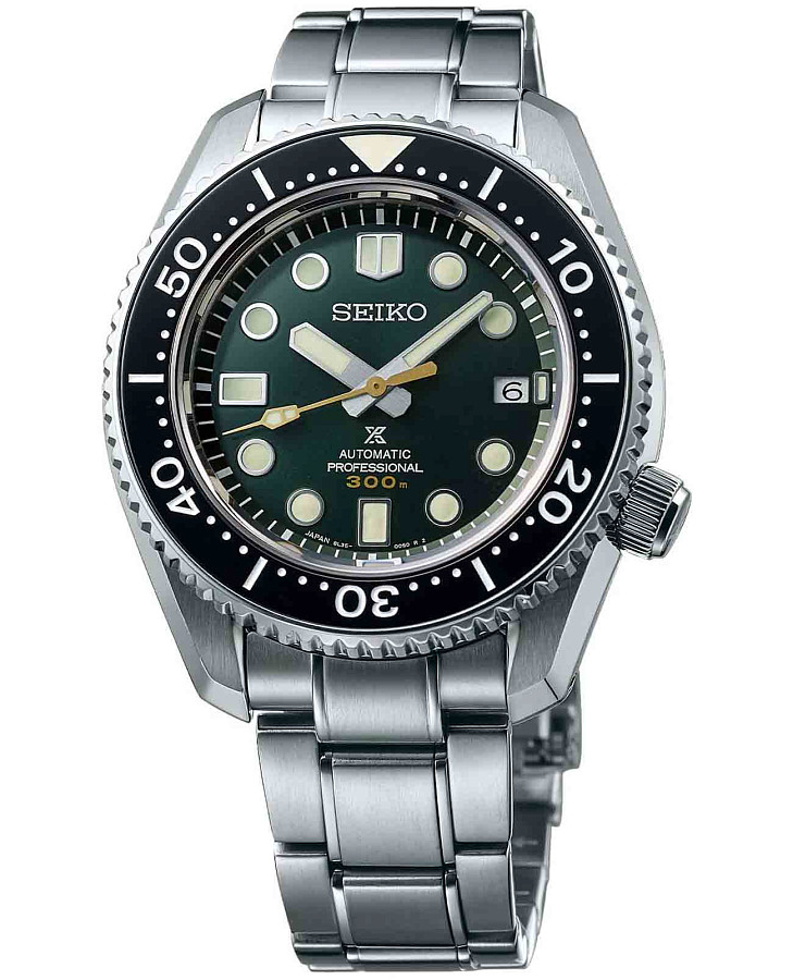Часы Seiko Prospex SLA047J1 — нержавеющая сталь, мужские