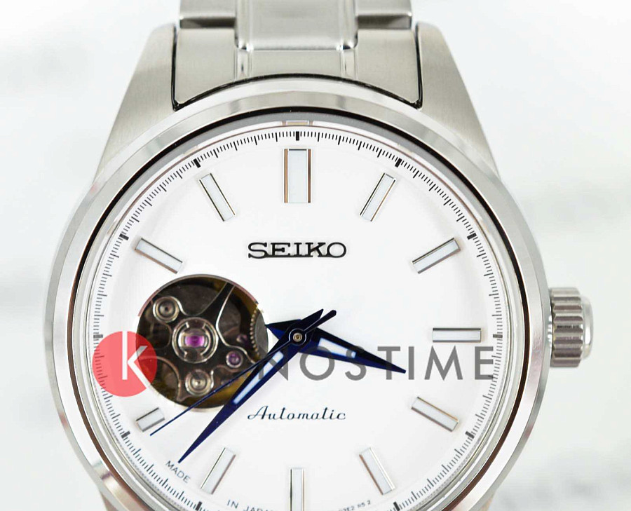 Часы Seiko Conceptual Series Dress SSDE009 — сталь металл, Япония