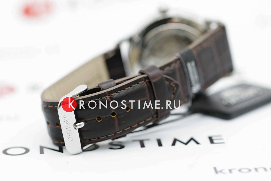 Часы Orient Classic Automatic RA-AC0F12S (RN-AC0F12S) — механические, Япония, мужские