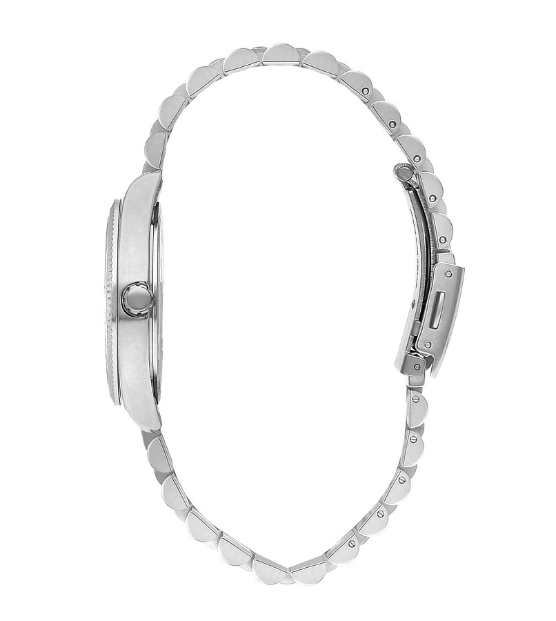 Часы Lee Cooper LC07811.390 — кварцевые, металл суперметалл