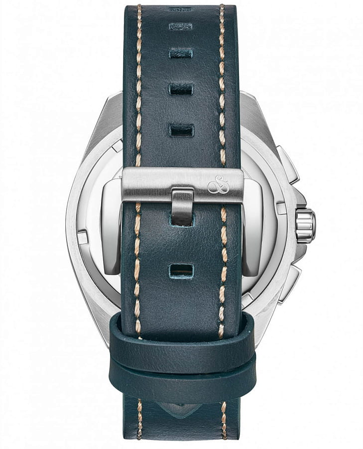 Часы Scotch&Soda SSM.109C — кварцевые, сталь металл