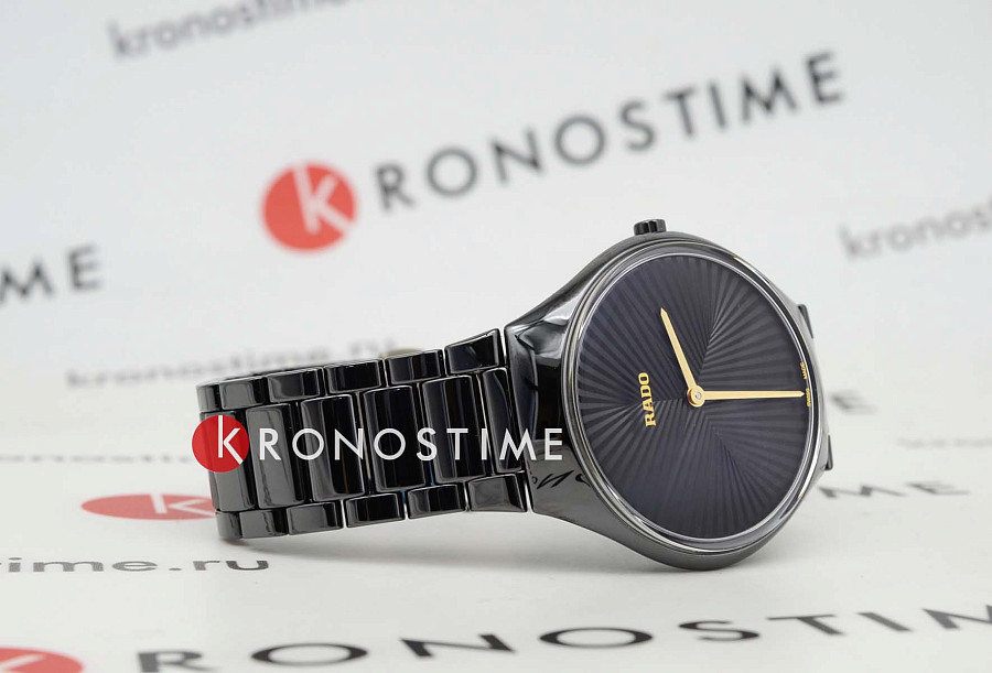 Часы Rado True Thinline x Great Gardens of the World Chapter R27113152 — артикул R27113152