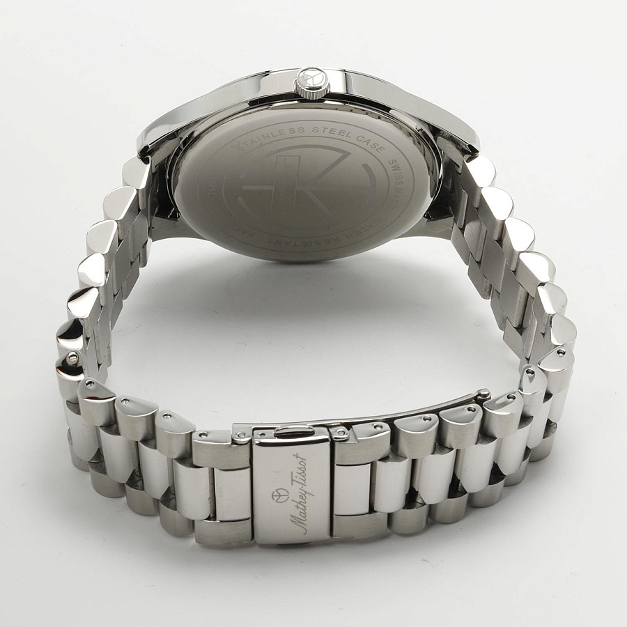 Часы Mathey-Tissot Urban H411MAN — Швейцария, кварцевые
