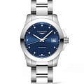 Швейцарские часы Longines Conquest L3.377.4.97.6