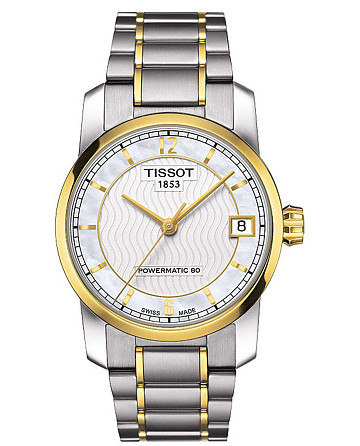 Tissot T-Classic Titanium T087.207.55.117.00