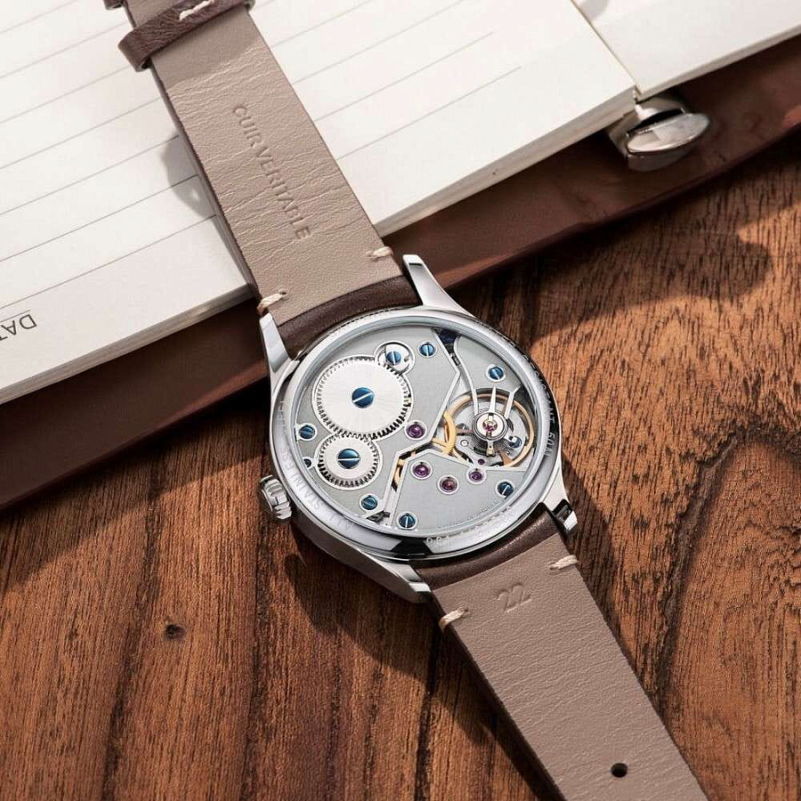 Часы Aerowatch Renaissance 55981 AA02 — механические, металл сталь