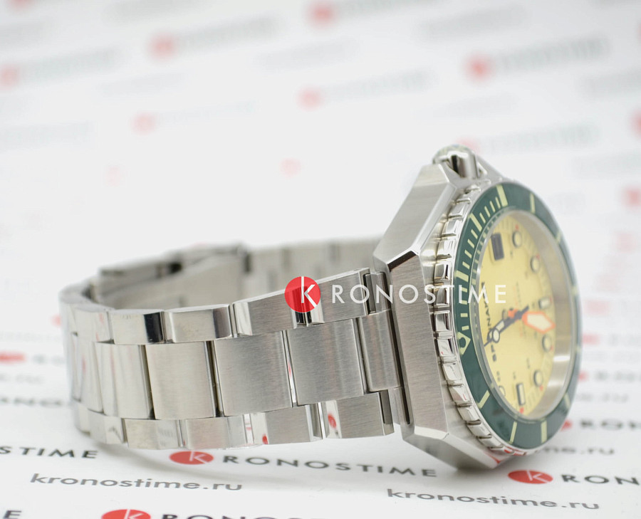 Часы Spinnaker Dumas SP-5081-CC — механические, Англия, мужские