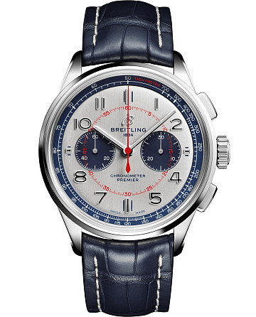 Breitling Premier B01 Chronograph 42 Bentley Mulliner Limited Edition AB0118A71G1P2