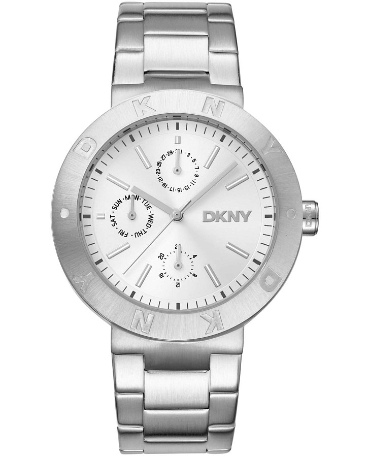 Часы DKNY Eastside Maxi DK1L022M0015 — женские, серебристый