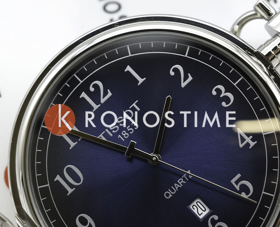 Часы Tissot Savonnette T862.410.19.042.00 — артикул T8624101904200, мужские
