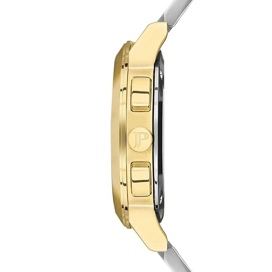 Часы Jacques Philippe Cosmos JPQLC3223X8N — кварцевые, сталь металл