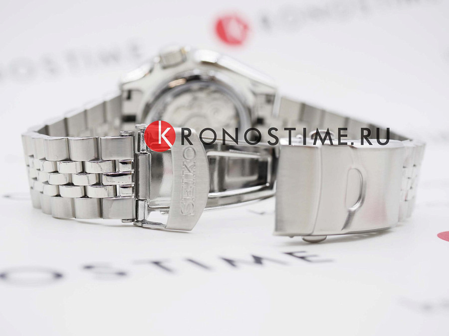 Часы Seiko 5 Sports SSK021K1 — Япония, механические