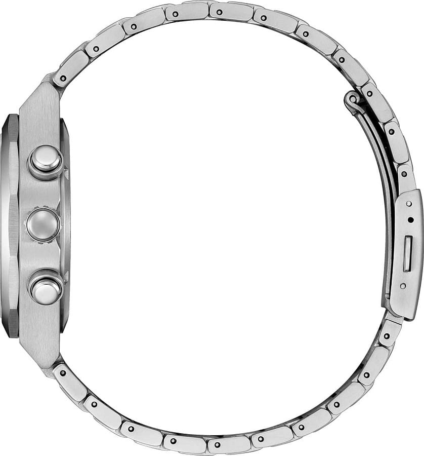 Часы Citizen Zenshin CA4691-59X — титановый, мужские