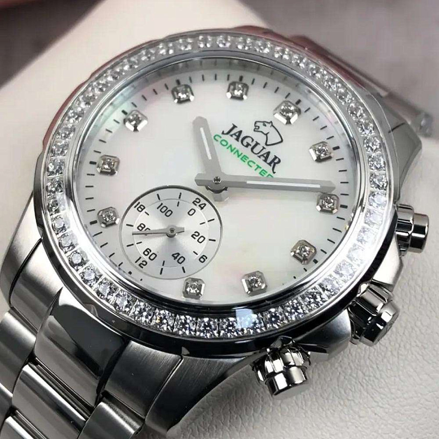 Часы Jaguar Connected Lady J980/1 — Швейцария, кварцевые