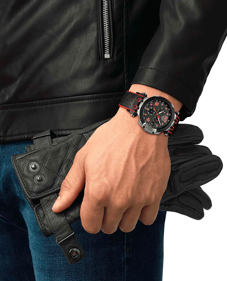 Часы Tissot T-Race Chronograph T115.417.27.057.04 — артикул T1154172705704, мужские