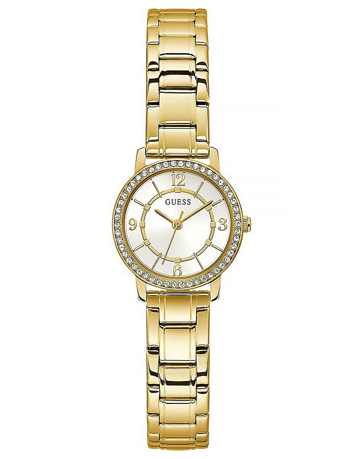 Часы Guess Dress Steel GW0468L2 — женские, белый