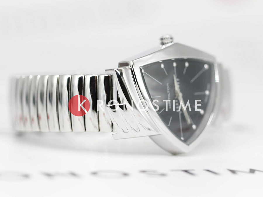 Часы Hamilton Ventura H24411232 — Швейцария, кварцевые