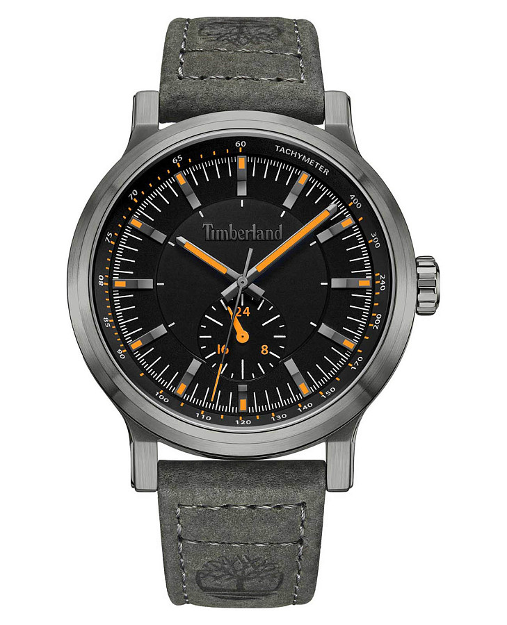 Часы Timberland Driscoll TDWGF2231003 — мужские, черный