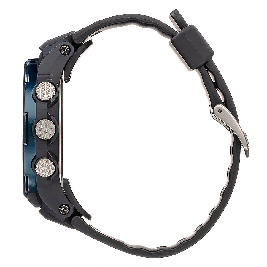 Часы Casio Pro Trek PRW-3100YB-1 — электронные, сталь металл пластик
