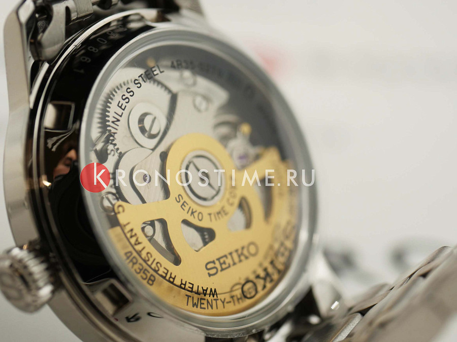 Часы Seiko SRP841J1 — механические, Япония, женские