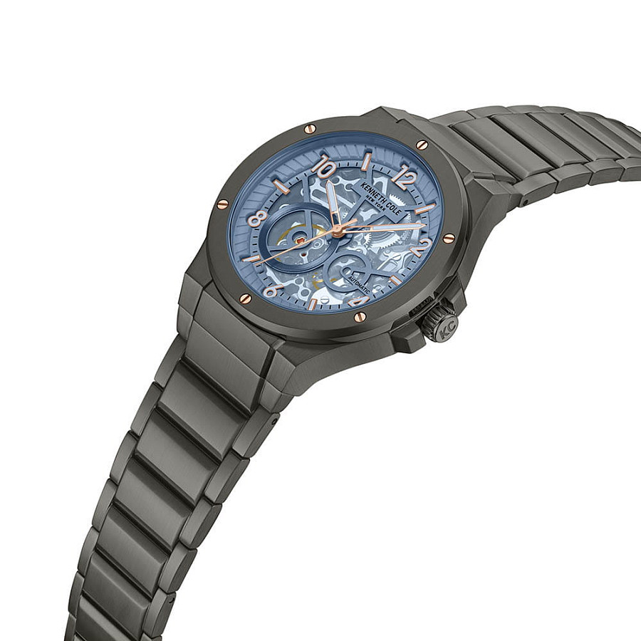 Часы Kenneth Cole Automatic KCWGY0063301 — механические, США, мужские