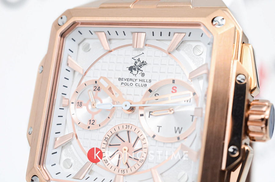 Часы Beverly Hills Polo Club BP3742X.433 — США, кварцевые