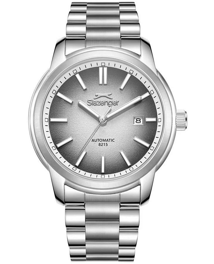 Часы Slazenger SL.09.2542.2.01 — мужские, серый