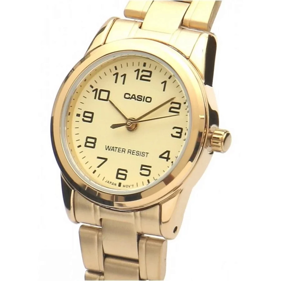 Часы Casio LTP-V001G-9B — металл, Япония