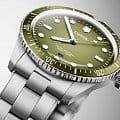 Швейцарские механические часы Oris Divers Sixty‑Five 01 733 7707 4057-07 8 20 18, фото 2