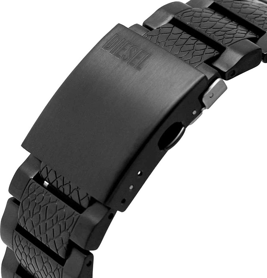 Часы Diesel Mr. Daddy 2.0 DZ7468 — Италия, кварцевые