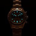 Швейцарские механические часы Oris Divers 01 771 7744 3182-Set, фото 3