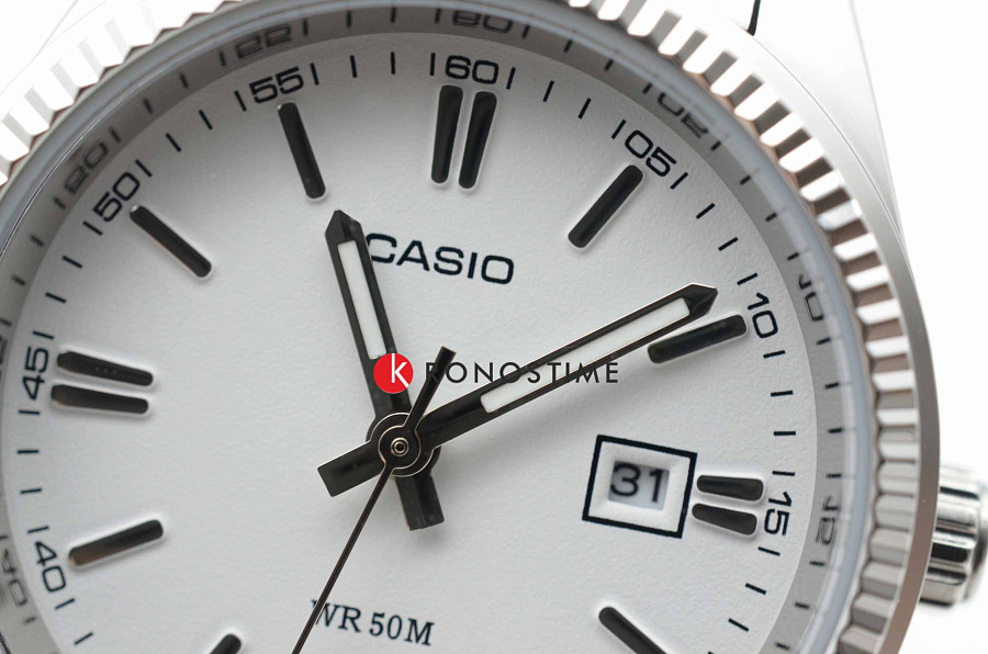 Часы Casio Collection LTP-1302PD-7A1 — Япония, кварцевые